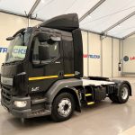 DAF LF 260 4×2 Rest Cab Tractor Unit - thumbnail