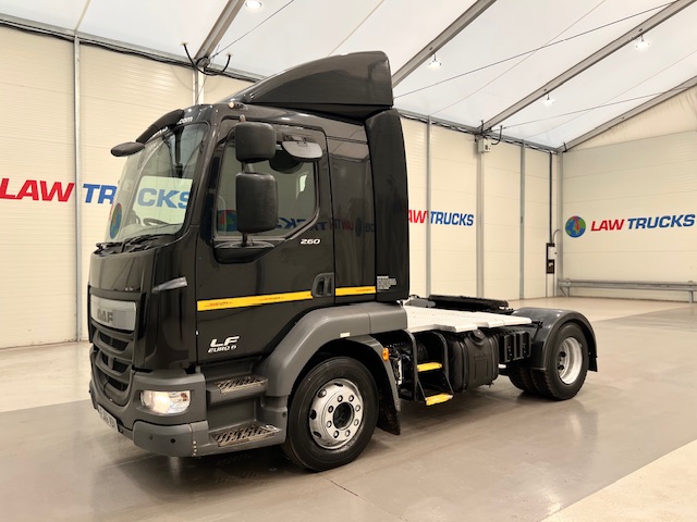 DAF LF 260 4×2 Rest Cab Tractor Unit