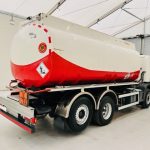 Scania P94 300 19000 Litre Fuel Tanker - thumbnail