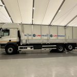 DAF CF 340 6×2 Sleeper Cab Rear Lift Dropside - thumbnail