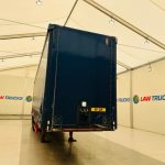 Montracon Tri Axle Curtainsider Trailer - thumbnail