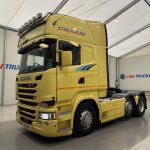 Scania R450 6×2 Midlift Topline Tractor Unit - thumbnail