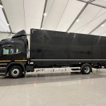 Scania P280 4×2 Sleeper Cab Box Van - thumbnail