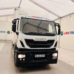 Iveco Stralis 310 AT 6×2 Fridge Box - thumbnail