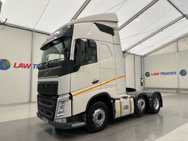 Volvo FH 460 6×2 Sleeper Cab Midlift Tractor Unit