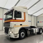DAF XF95 430 4×2 Tractor Unit Manual - thumbnail