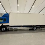 Scania P250 4×2 Sleeper Cab Fridge Box - thumbnail