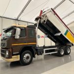 Volvo FM9 300 6×4 Sleeper Cab Tipper Manual - thumbnail