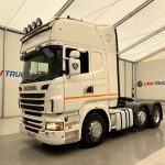 Scania R420 6×2 Midlift Topline Tractor Unit - thumbnail