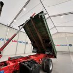 DAF LF55 220 4×2 Day Cab Tipper Manual - thumbnail