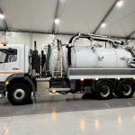 Mercedes Atego 2628 6×4 Day Cab Vacuum Tanker - thumbnail