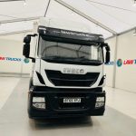 Iveco Stralis 310 AT 6×2 Box Van - thumbnail