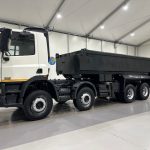 DAF CF85 360 8×4 Day Cab Steel Tipper - thumbnail