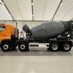 Hino 700 3241 8×4 Cement Mixer - thumbnail