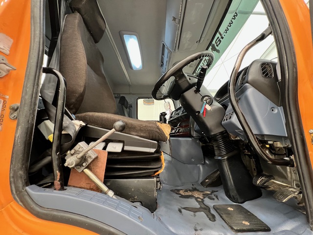 Hino 700 3241 8×4 Cement Mixer