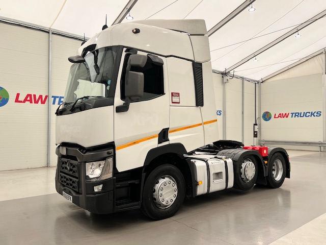 Renault T480 6×2 Midlift Tractor Unit