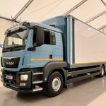 MAN TGS 26.320 6×2 Sleeper Cab Insulated Box Van - thumbnail