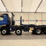 DAF CF85 360 8×4 Day Cab Hookloader - thumbnail