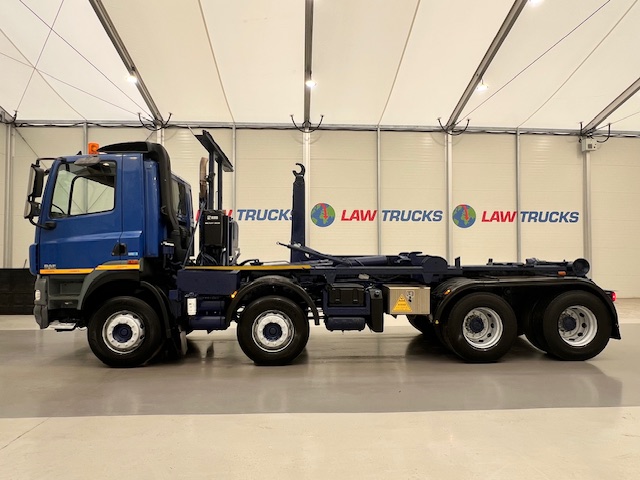 DAF CF85 360 8×4 Day Cab Hookloader