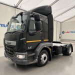 DAF LF 260 4×2 Rest Cab Tractor Unit - thumbnail