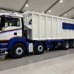 MAN  TGS 32.360 8×4 Day Cab Bulk Tipper - thumbnail
