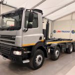 DAF CF85 410 8×4 Day Cab Hookloader Manual - thumbnail