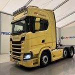 Scania S450 6×2 Midlift Highline Tractor Unit - thumbnail