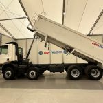 DAF CF 370 8×4 Day Cab Tipper - thumbnail