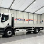 DAF LF 230 Dropside Scaffolding Truck Manual - thumbnail