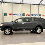 Ford Ranger Limited 2.2 TD 4×4 Double Cab Pickup - thumbnail