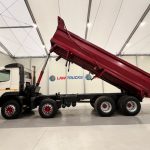 Volvo FMX 380 8×4 Day Cab Steel Tipper - thumbnail