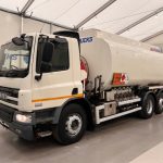 DAF CF75 360 6×2 20000 Litre Tanker - thumbnail