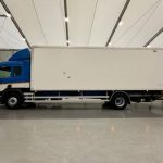 Scania P250 4×2 Sleeper Cab Fridge Box - thumbnail