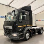 DAF LF 260 4×2 Rest Cab Tractor Unit - thumbnail