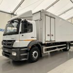 Mercedes Axor 1824 Day Cab Box Van - thumbnail