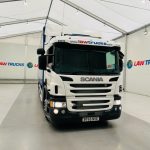Scania P250 4×2 Sleeper Cab Box Van Manual - thumbnail
