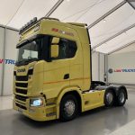 Scania S450 6×2 Midlift Highline Tractor Unit - thumbnail