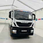 Iveco Stralis 310 AT 6×2 Box Van - thumbnail