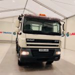 DAF CF85 360 8×4 Day Cab Hookloader Manual - thumbnail