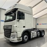 DAF XF 480 6×2 Midlift Tractor Unit - thumbnail