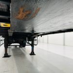 Don Bur Tri Axle 4.40m Curtainsider Trailer - thumbnail
