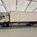 DAF CF65 220 Sleeper Cab Fridge Box - thumbnail
