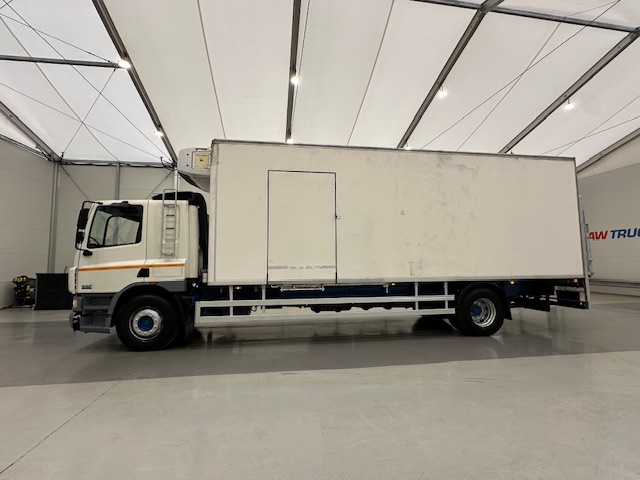 DAF CF65 220 Sleeper Cab Fridge Box