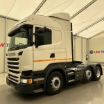 Scania R450 6×2 Midlift Highline Tractor Unit - thumbnail