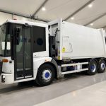 Mercedes Econic 2630 6×2 Refuse Bin Lorry - thumbnail
