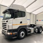 Scania R480 6×2 Midlift Highline Tractor Unit - thumbnail