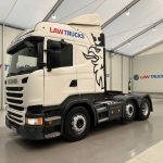 Scania R450 6×2 Midlift Highline Tractor Unit - thumbnail
