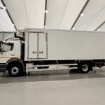 Mercedes Axor 1824 Day Cab Fridge Box - thumbnail