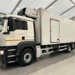 MAN TGS 26.320 6×2 Sleeper Cab Fridge Box - thumbnail