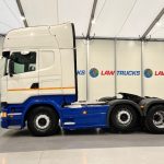 Scania R450 6×2 Midlift Topline Tractor Unit - thumbnail